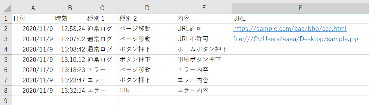 操作しやすいソフトウェアキーボード